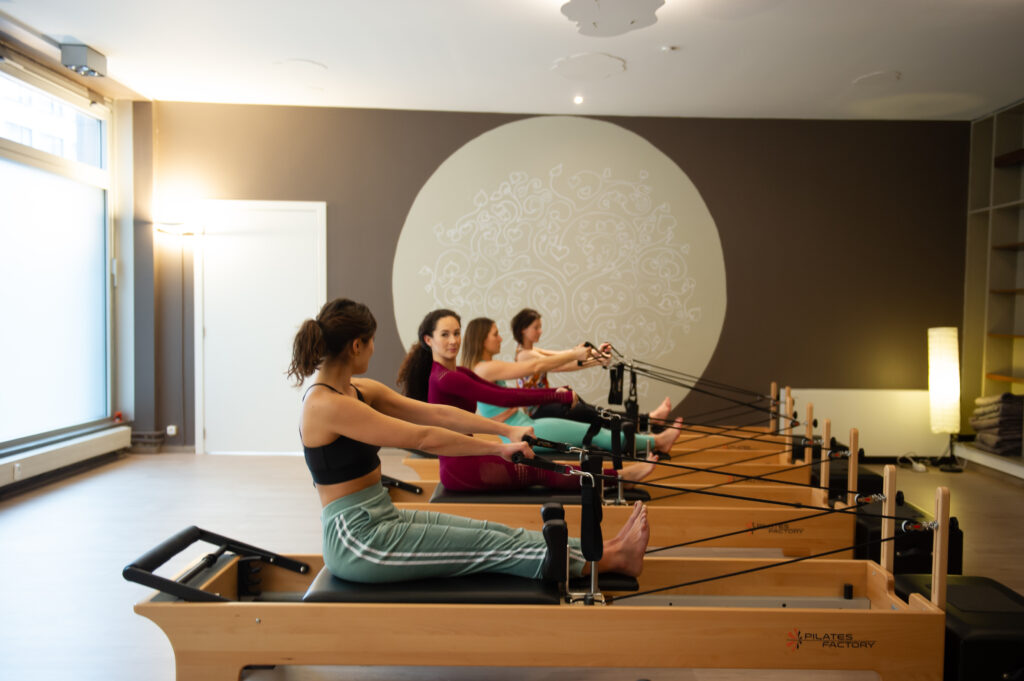 Reformer Pilates à Bruxelles - 3 meilleurs studios - Réserver en ligne -  Eversports